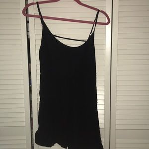 Brandy Melville black jada dress